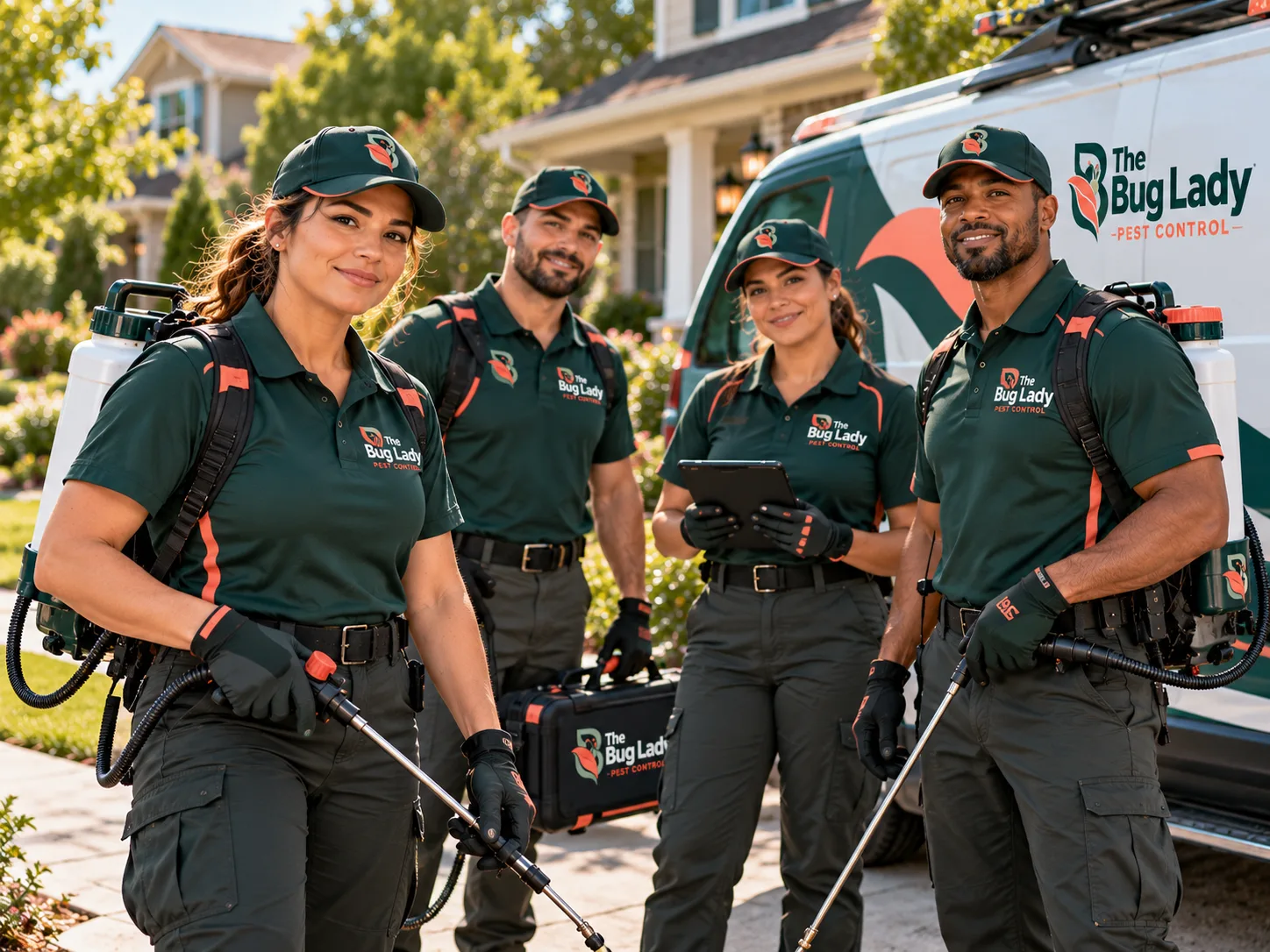 Pest Control in Riverdale, MD near me